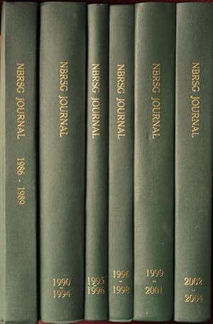 North British Railway Study Group Journal 1986-2004