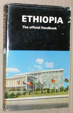 Ethiopia. The Handbook for Ethiopia incorporating Welcome to Ethiopia [cover title Ethiopia the O...