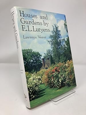 Houses and Gardens by E. L. Lutyens