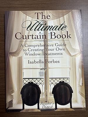 Seller image for The Ultimate Curtain Book for sale by The Story Shoppe