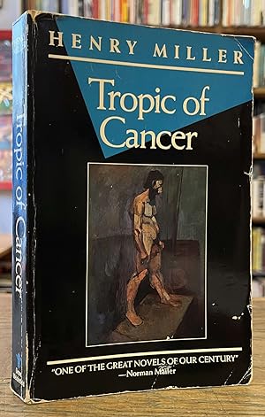 Seller image for Tropic of Cancer for sale by San Francisco Book Company