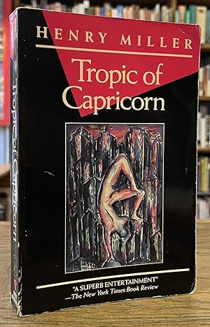 Bild des Verkufers fr Tropic of Capricorn zum Verkauf von San Francisco Book Company