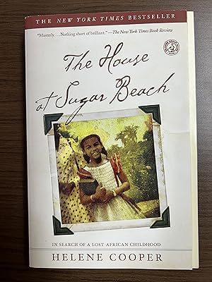 Imagen del vendedor de The House at Sugar Beach a la venta por The Story Shoppe