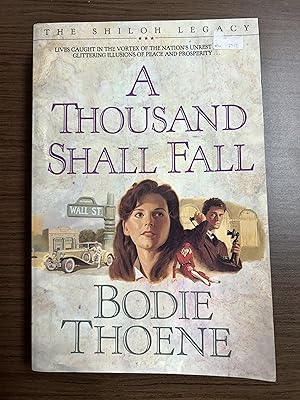 Seller image for A Thousand Shall Fall for sale by The Story Shoppe