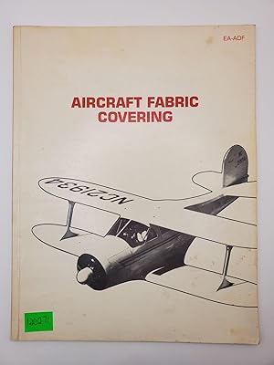 Seller image for Aircraft Fabric Covering Order number EA-ADF for sale by Bay Used Books