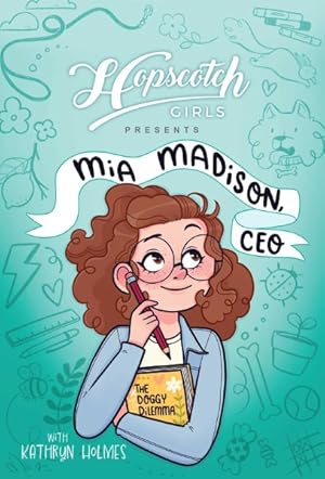 Seller image for Hopscotch Girls Presents : Mia Madison, Ceo for sale by GreatBookPrices