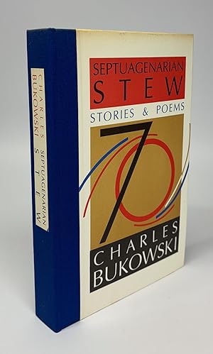 Seller image for Septuagenarian Stew: Stories & Poems for sale by Cleveland Book Company, ABAA