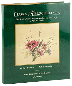 Imagen del vendedor de Flora Herscheliana: Sir John and Lady Herschel at the Cape, 1834 to 1838 a la venta por Capitol Hill Books, ABAA