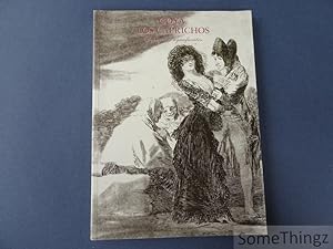 Imagen del vendedor de Goya. Los caprichos. Dibujos y aguafuertes. a la venta por SomeThingz. Books etcetera.
