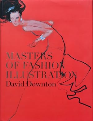 Seller image for Masters of Fashion Illustration for sale by Martin Bott Bookdealers Ltd