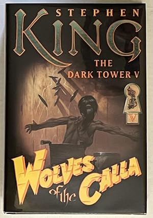 Bild des Verkufers fr The Dark Tower V: Wolves Of The Calla zum Verkauf von Courtside Books