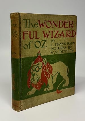 Bild des Verkufers fr The Wonderful Wizard of Oz zum Verkauf von Cleveland Book Company, ABAA