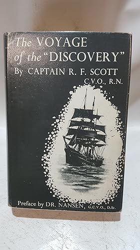Immagine del venditore per The Voyage of the "Discovery" venduto da Cambridge Rare Books