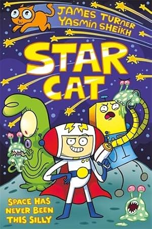 Bild des Verkufers fr Star Cat zum Verkauf von WeBuyBooks