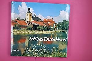 Seller image for SCHNES DEUTSCHLAND. = Beautiful Germany = La belle Allemagne for sale by HPI, Inhaber Uwe Hammermller