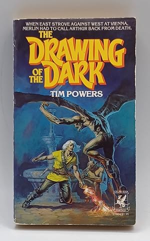 Seller image for THE DRAWING OF THE DARK for sale by Blackwood Bookhouse; Joe Pettit Jr., Bookseller