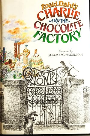 Seller image for Charlie and the Chocolate Factory-Revised Edition for sale by Mad Hatter Bookstore