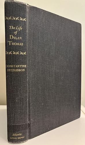 Image du vendeur pour The life of Dylan Thomas mis en vente par Soaring Hawk Vintage