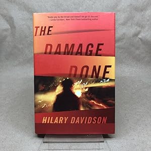 Imagen del vendedor de The Damage Done (Lily Moore Series) a la venta por The Bookman & The Lady