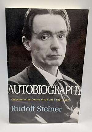 Seller image for AUTOBIOGRAPHY; CHAPTERS IN THE COURSE OF MY LIFE: 1861-1907 for sale by Blackwood Bookhouse; Joe Pettit Jr., Bookseller