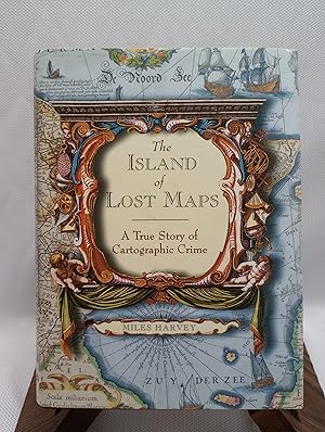 Seller image for The Island of Lost Maps: A True Story of Cartographic Crime for sale by Hunter's Bookstore