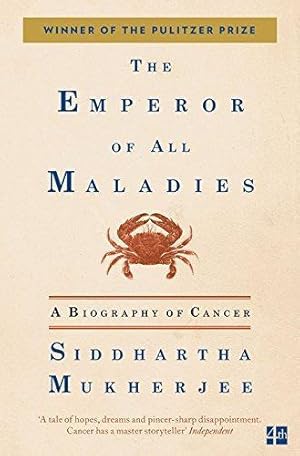 Seller image for The Emperor of All Maladies: A Biography of Cancer for sale by WeBuyBooks