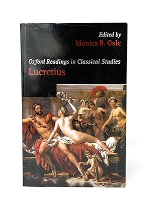 Lucretius (Oxford Readings in Classical Studies)
