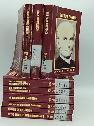 Seller image for EYMARD LIBRARY, Volumes 1-9 for sale by Kubik Fine Books Ltd., ABAA