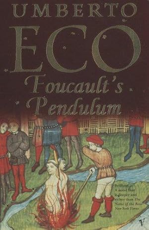 Image du vendeur pour Foucault's Pendulum mis en vente par WeBuyBooks