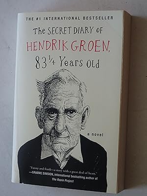 Seller image for The Secret Diary of Hendrik Groen for sale by Powdersmoke Pulps