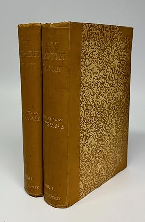 Bild des Verkufers fr The Life & Letters of Mary Wollstonecraft Shelley zum Verkauf von Cleveland Book Company, ABAA