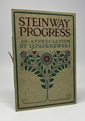Steinway Progress: An Appreciation