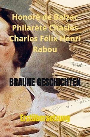 Seller image for BRAUNE GESCHICHTEN for sale by BuchWeltWeit Ludwig Meier e.K.