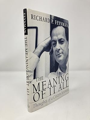 Seller image for The Meaning Of It All: Thoughts Of A Citizen-scientist (Helix Books) for sale by Southampton Books