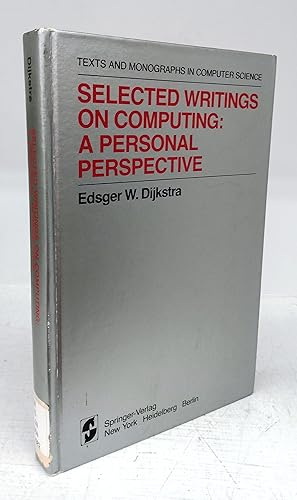 Image du vendeur pour Selected Writings on Computing: A Personal Perspective mis en vente par Attic Books (ABAC, ILAB)