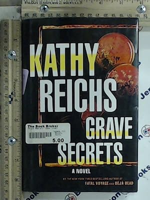 Seller image for Grave Secrets: A Novel (Temperance Brennan Novels) for sale by Jenson Books Inc
