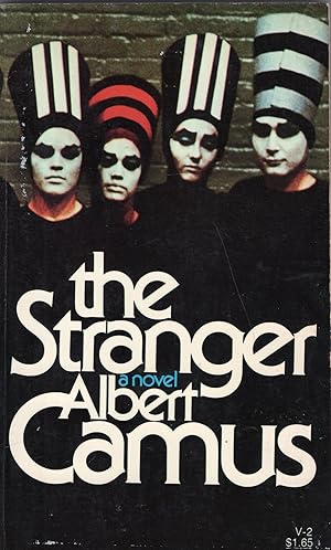 Immagine del venditore per The Stranger venduto da A Cappella Books, Inc.