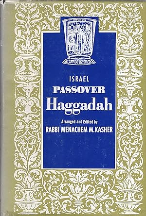 Seller image for Israel Passover Haggadah for sale by A Cappella Books, Inc.