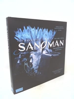 Image du vendeur pour Annotated Sandman Vol. 4: The Sandman #57-75 mis en vente par ThriftBooksVintage