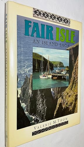 Seller image for Fair Isle: An Island Saga for sale by Hadwebutknown