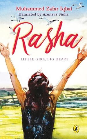 Bild des Verkufers fr Rasha : Little Girl, Big Heart zum Verkauf von GreatBookPrices