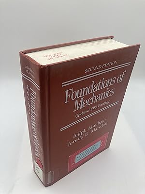 Imagen del vendedor de Foundations of Mechanics: 2nd Edition a la venta por thebookforest.com