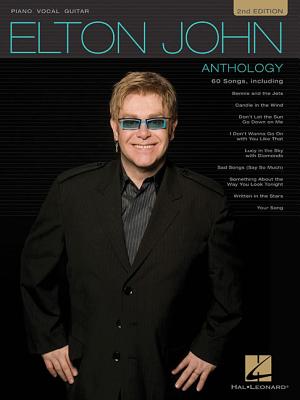 Immagine del venditore per Elton John - Anthology (Paperback or Softback) venduto da BargainBookStores