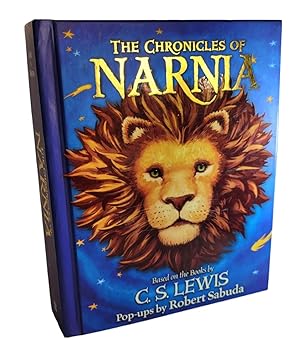 Seller image for The Chronicles of Narnia Pop-Up Based on the Books by C. S. Lewis for sale by Orphaned Artifacts LLC