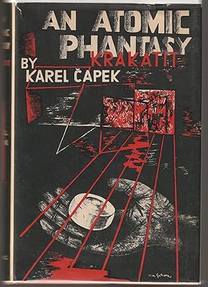 An Atomic Phantasy (Krakatit)