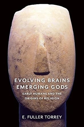 Imagen del vendedor de Evolving Brains, Emerging Gods: Early Humans and the Origins of Religion a la venta por Bulk Book Warehouse