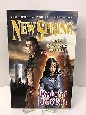 New Spring: the Graphic Novel (Wheel of Time Other)