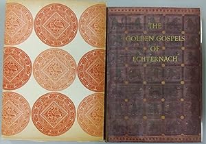 Seller image for The Golden Gospels of Echternach Codex Aureus Epternacensis for sale by PSBooks