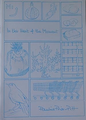 Image du vendeur pour In the Heat of the Moment by Pauline Prior-Pitt mis en vente par Vintagestan Books