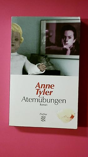 Seller image for ATEMBUNGEN. Roman for sale by Butterfly Books GmbH & Co. KG